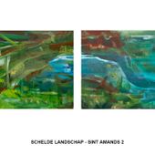 SCHELDE LANDSCHAP 2- SINT AMANDS